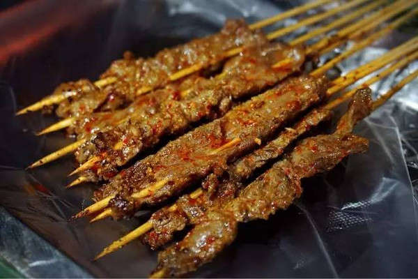 特克斯烤牛筋培训