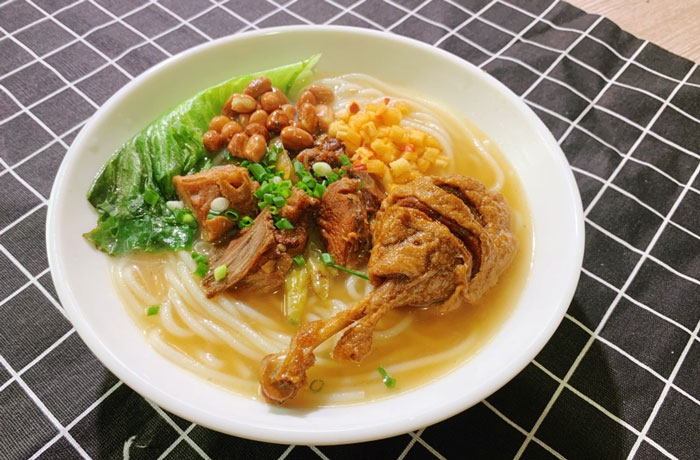 特克斯鸭肉粉培训