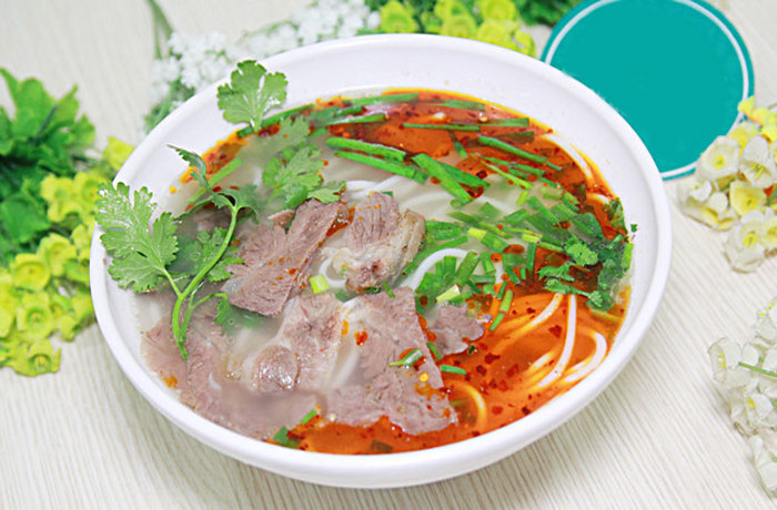 特克斯羊肉粉培训