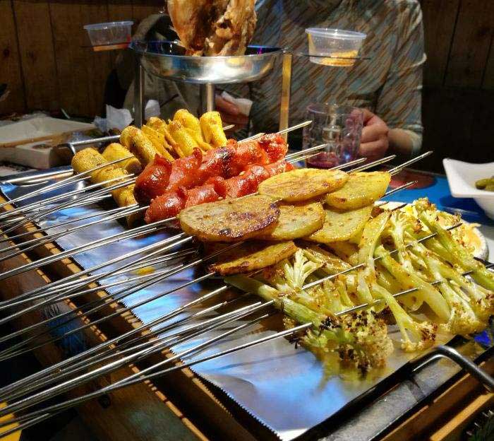 特克斯音乐烧烤吧